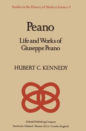 Kennedy |  Peano | Buch |  Sack Fachmedien