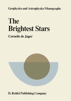 de Jager |  The Brightest Stars | Buch |  Sack Fachmedien