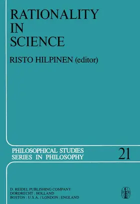 Hilpinen |  Rationality in Science | Buch |  Sack Fachmedien