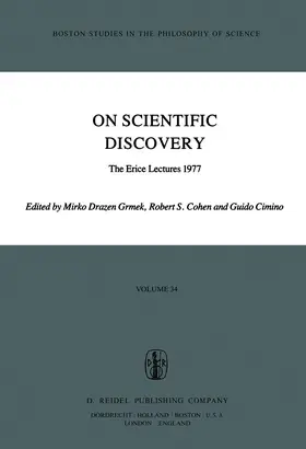 Grmek / Cohen / Cimino |  On Scientific Discovery | Buch |  Sack Fachmedien