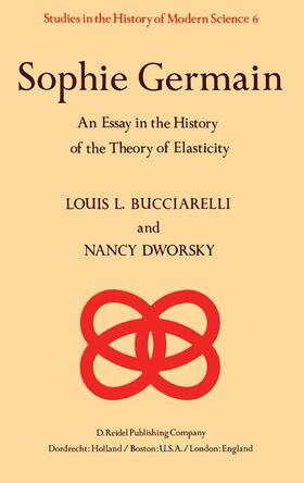 Bucciarelli / Dworsky |  Sophie Germain | Buch |  Sack Fachmedien