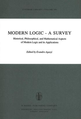 Agazzi |  Modern Logic - A Survey | Buch |  Sack Fachmedien