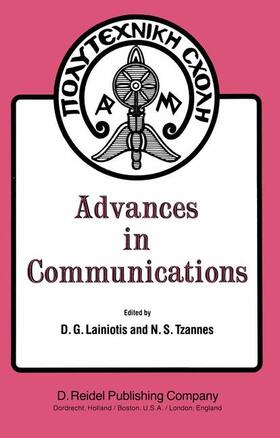 Lainiotis / Tzannes |  Advances in Communications | Buch |  Sack Fachmedien