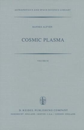 Alfvèn |  Cosmic Plasma | Buch |  Sack Fachmedien