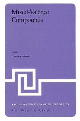 Brown |  Mixed-Valence Compounds | Buch |  Sack Fachmedien
