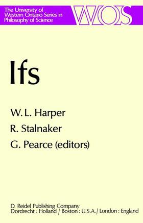 Harper / Stalnaker / Pearce |  IFS | Buch |  Sack Fachmedien