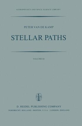 Kamp |  Stellar Paths | Buch |  Sack Fachmedien