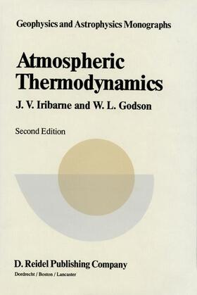 Godson / Iribarne |  Atmospheric Thermodynamics | Buch |  Sack Fachmedien