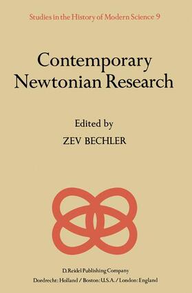 Bechler |  Contemporary Newtonian Research | Buch |  Sack Fachmedien
