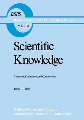 Fetzer |  Scientific Knowledge | Buch |  Sack Fachmedien