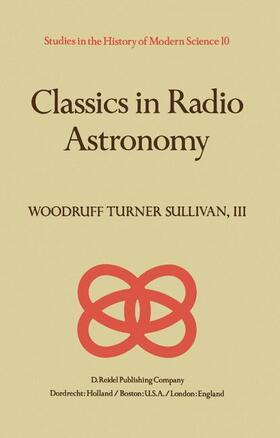 Sullivan |  Classics in Radio Astronomy | Buch |  Sack Fachmedien