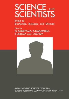 Kageyama / Nakamura / Oshima |  Science and Scientists | Buch |  Sack Fachmedien