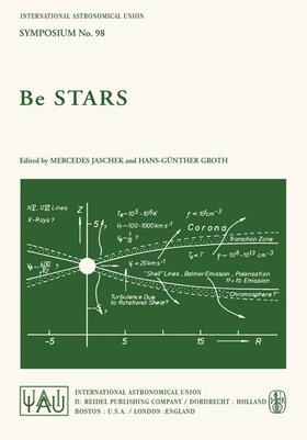 Jaschek / Groth |  Be Stars | Buch |  Sack Fachmedien