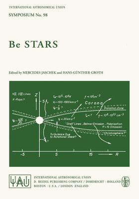 Groth / Jaschek |  Be STARS | Buch |  Sack Fachmedien