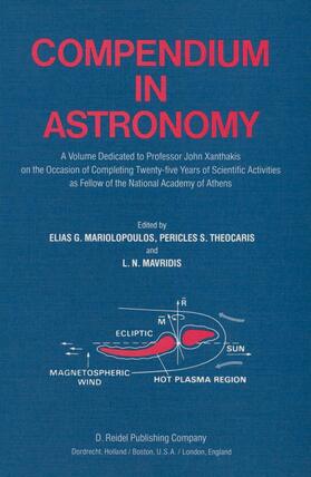 Mariolopoulos / Theocaris / Mavrides |  Compendium in Astronomy | Buch |  Sack Fachmedien