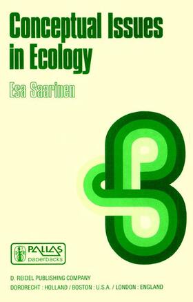 Saarinen |  Conceptual Issues in Ecology | Buch |  Sack Fachmedien