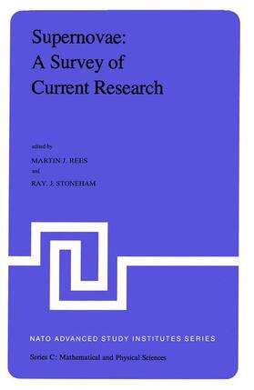 Rees / Stoneham |  Supernovae: A Survey of Current Research | Buch |  Sack Fachmedien