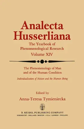 Tymieniecka |  The Phenomenology of Man and of the Human Condition | Buch |  Sack Fachmedien