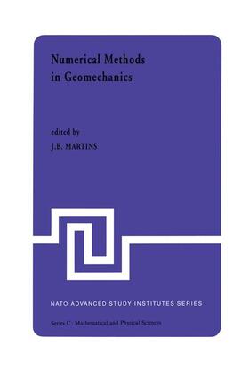 Martins | Numerical Methods in Geomechanics | Buch | 978-90-277-1461-9 | sack.de