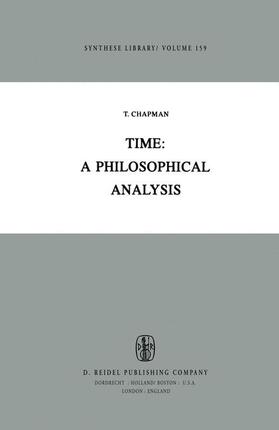 Chapman |  Time: A Philosophical Analysis | Buch |  Sack Fachmedien