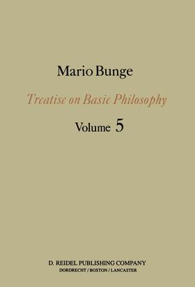 Bunge |  Epistemology & Methodology I: | Buch |  Sack Fachmedien