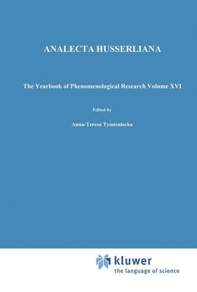 Tymieniecka |  Soul and Body in Husserlian Phenomenology | Buch |  Sack Fachmedien