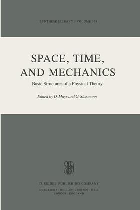 Mayr / Süssmann |  Space, Time, and Mechanics | Buch |  Sack Fachmedien