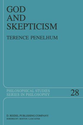 Penelhum |  God and Skepticism | Buch |  Sack Fachmedien