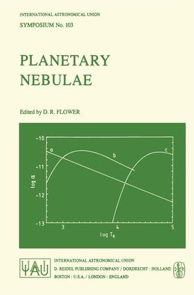 Flower |  Planetary Nebulae | Buch |  Sack Fachmedien