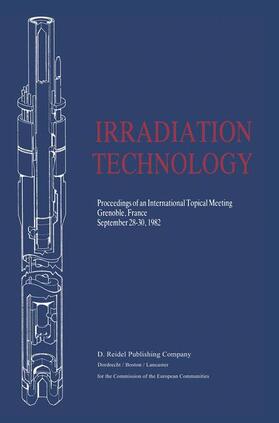 von der Hardt / Röttger |  Irradiation Technology | Buch |  Sack Fachmedien