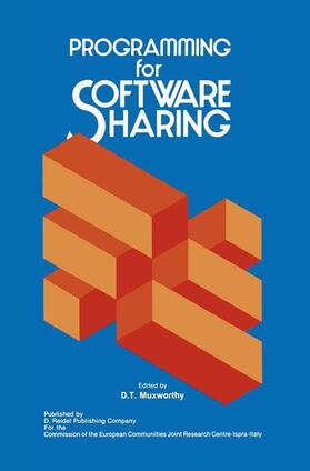 Muxworthy |  Programming for Software Sharing | Buch |  Sack Fachmedien