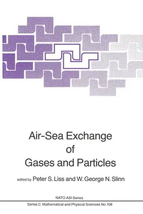 Slinn / Liss |  Air-Sea Exchange of Gases and Particles | Buch |  Sack Fachmedien