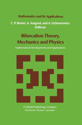 Bruter / Lichnorowicz / Aragnol |  Bifurcation Theory, Mechanics and Physics | Buch |  Sack Fachmedien
