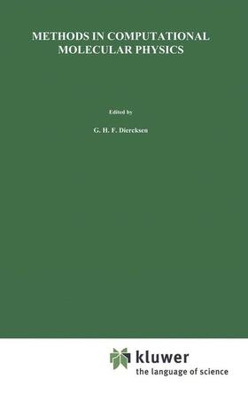Wilson / Diercksen |  Methods in Computational Molecular Physics | Buch |  Sack Fachmedien