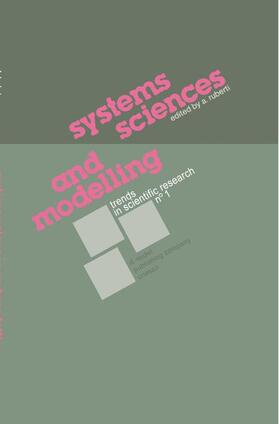 Ruberti |  Systems Sciences and Modelling | Buch |  Sack Fachmedien