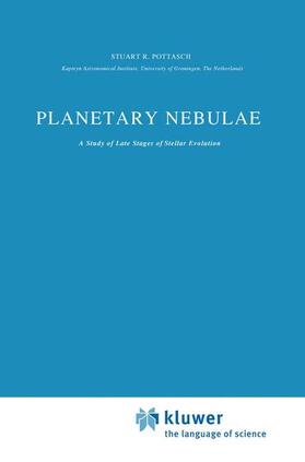 Pottasch |  Planetary Nebulae | Buch |  Sack Fachmedien
