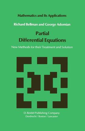 Adomian / Bellman |  Partial Differential Equations | Buch |  Sack Fachmedien