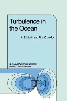 Monin / Ozmidov |  Turbulence in the Ocean | Buch |  Sack Fachmedien