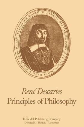  René Descartes: Principles of Philosophy | Buch |  Sack Fachmedien