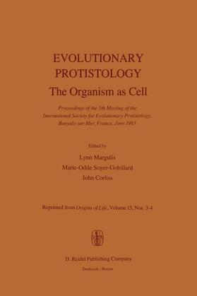 Margulis / Soyer-Gobillard / Corliss |  Evolutionary Protistology | Buch |  Sack Fachmedien