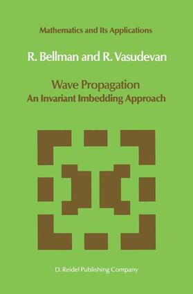 Vasudevan / Bellman |  Wave Propagation | Buch |  Sack Fachmedien