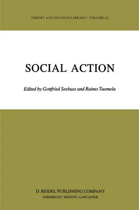 Tuomela / Seebaß |  Social Action | Buch |  Sack Fachmedien