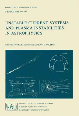 Kundu / Holman |  Unstable Current Systems and Plasma Instabilities in Astrophysics | Buch |  Sack Fachmedien