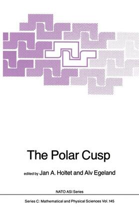Holtet / Egeland |  The Polar Cusp | Buch |  Sack Fachmedien