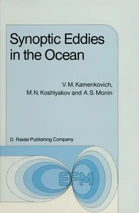 Kamenkovich / Monin / Koshlyakov |  Synoptic Eddies in the Ocean | Buch |  Sack Fachmedien