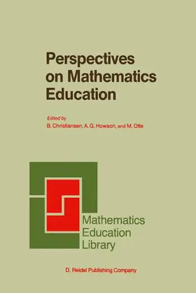 Christiansen / Otte / Howson |  Perspectives on Mathematics Education | Buch |  Sack Fachmedien