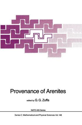 Zuffa |  Provenance of Arenites | Buch |  Sack Fachmedien