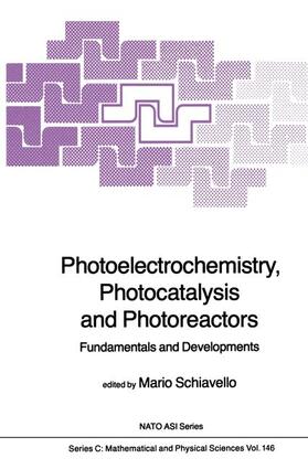 Schiavello |  Photoelectrochemistry, Photocatalysis and Photoreactors Fundamentals and Developments | Buch |  Sack Fachmedien