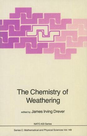 Drever |  The Chemistry of Weathering | Buch |  Sack Fachmedien