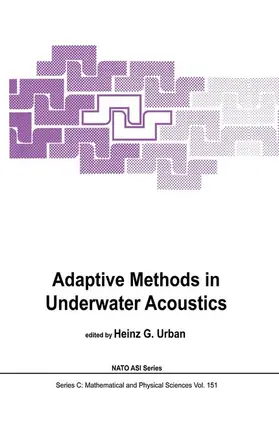 Urban |  Adaptive Methods in Underwater Acoustics | Buch |  Sack Fachmedien